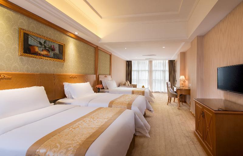 Vienna International Hotel Shenzhen Longgang Lilang ภายนอก รูปภาพ